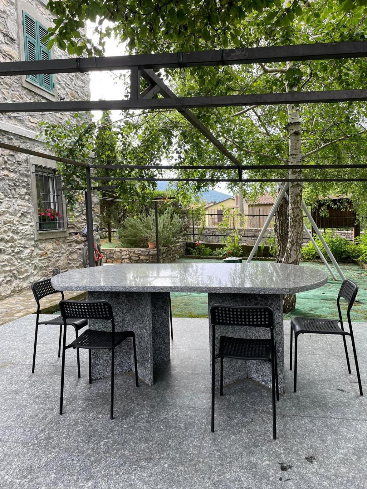 Apartamento Crosa Rosella Bardineto Exterior foto